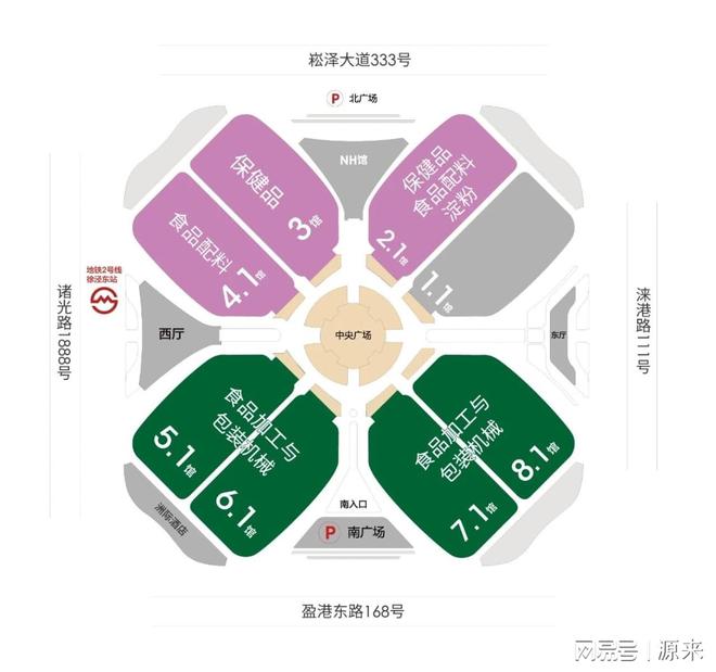加工与包装机械展览会盛大召开！j9国际站2025上海国际食品(图2)